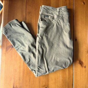 KUHL REVOLT PANTS 31 X 30